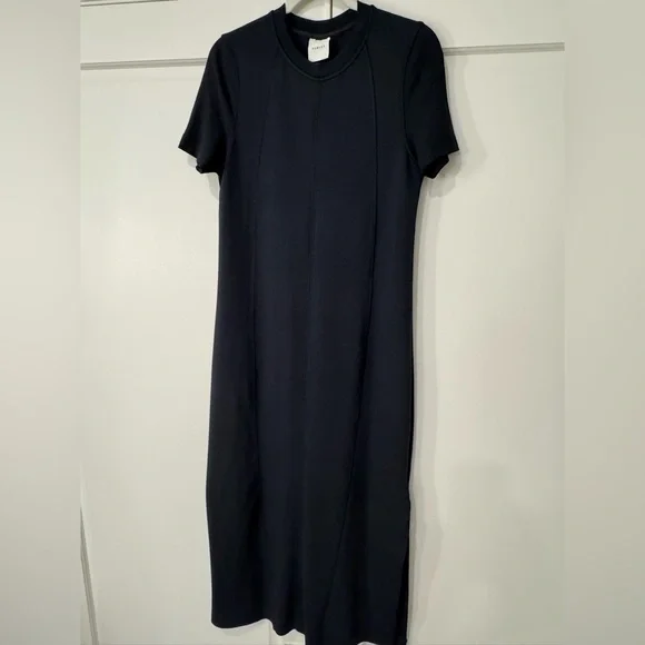VARLEY // Hattie Maxi Dress in Black - Picture 11 of 14